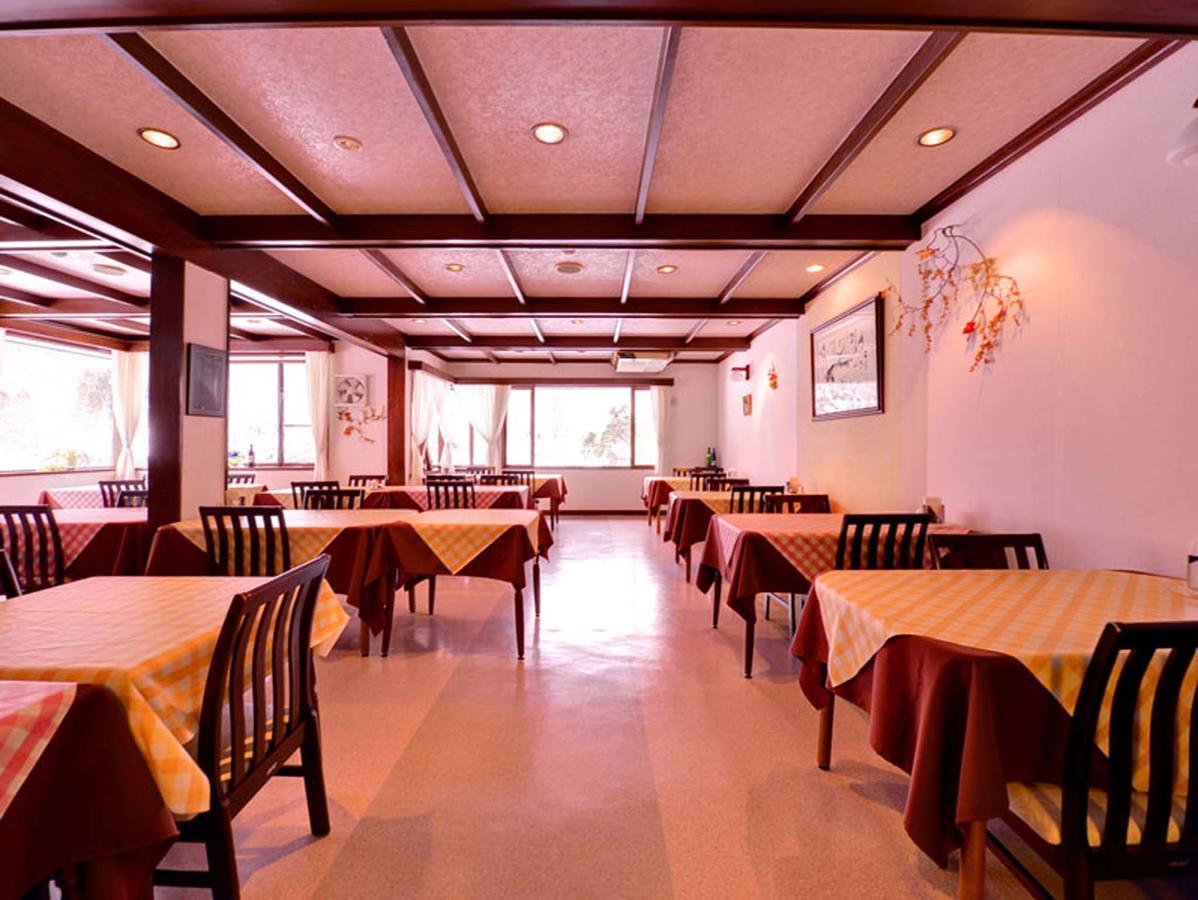 Resort Inn Chirorian טקיאמה מראה חיצוני תמונה