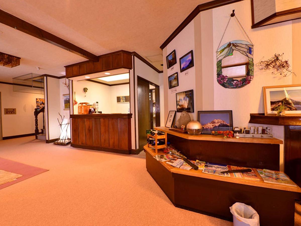 Resort Inn Chirorian טקיאמה מראה חיצוני תמונה