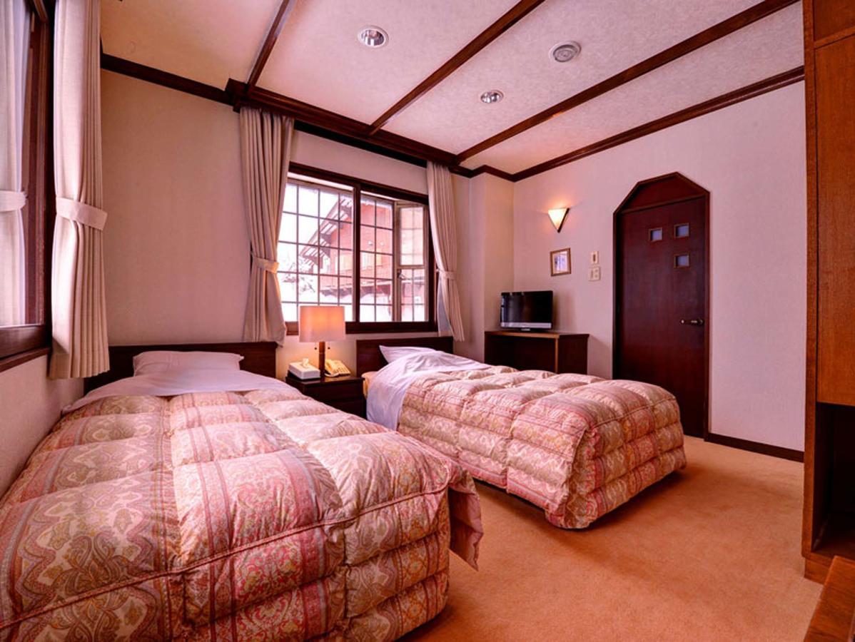 Resort Inn Chirorian טקיאמה מראה חיצוני תמונה