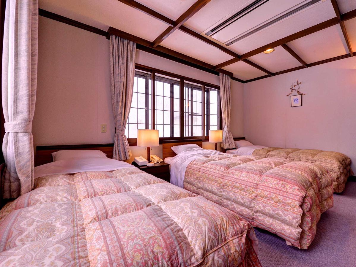 Resort Inn Chirorian טקיאמה מראה חיצוני תמונה