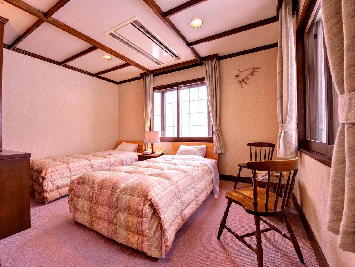 Resort Inn Chirorian טקיאמה מראה חיצוני תמונה